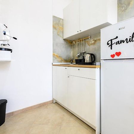 Giordano Suite Center Napoli Bagian luar foto