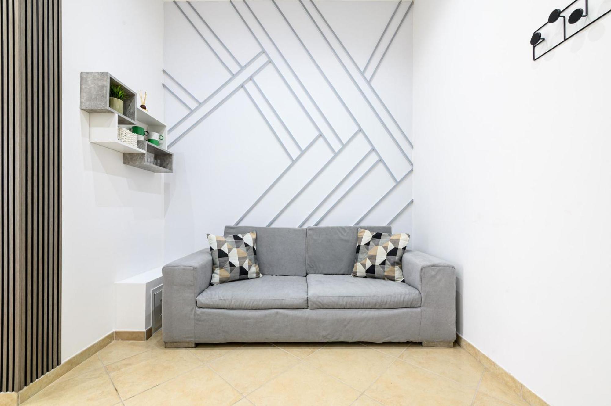 Giordano Suite Center Napoli Bagian luar foto