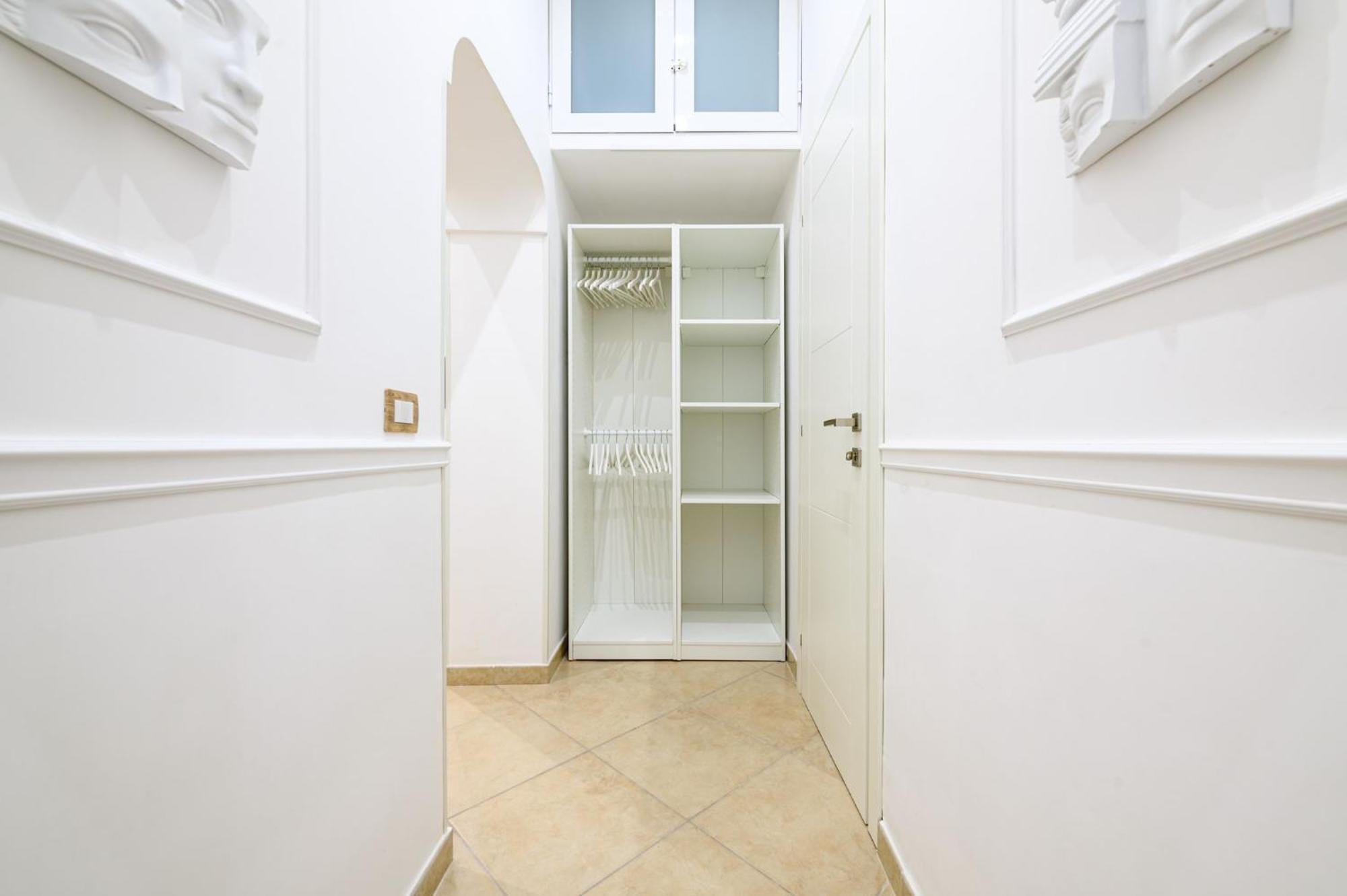 Giordano Suite Center Napoli Bagian luar foto
