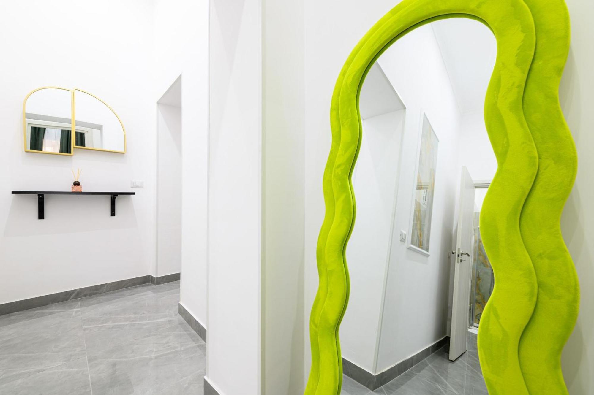 Giordano Suite Center Napoli Bagian luar foto