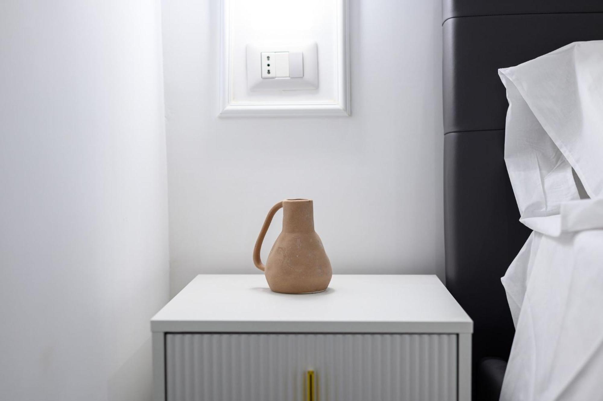 Giordano Suite Center Napoli Bagian luar foto