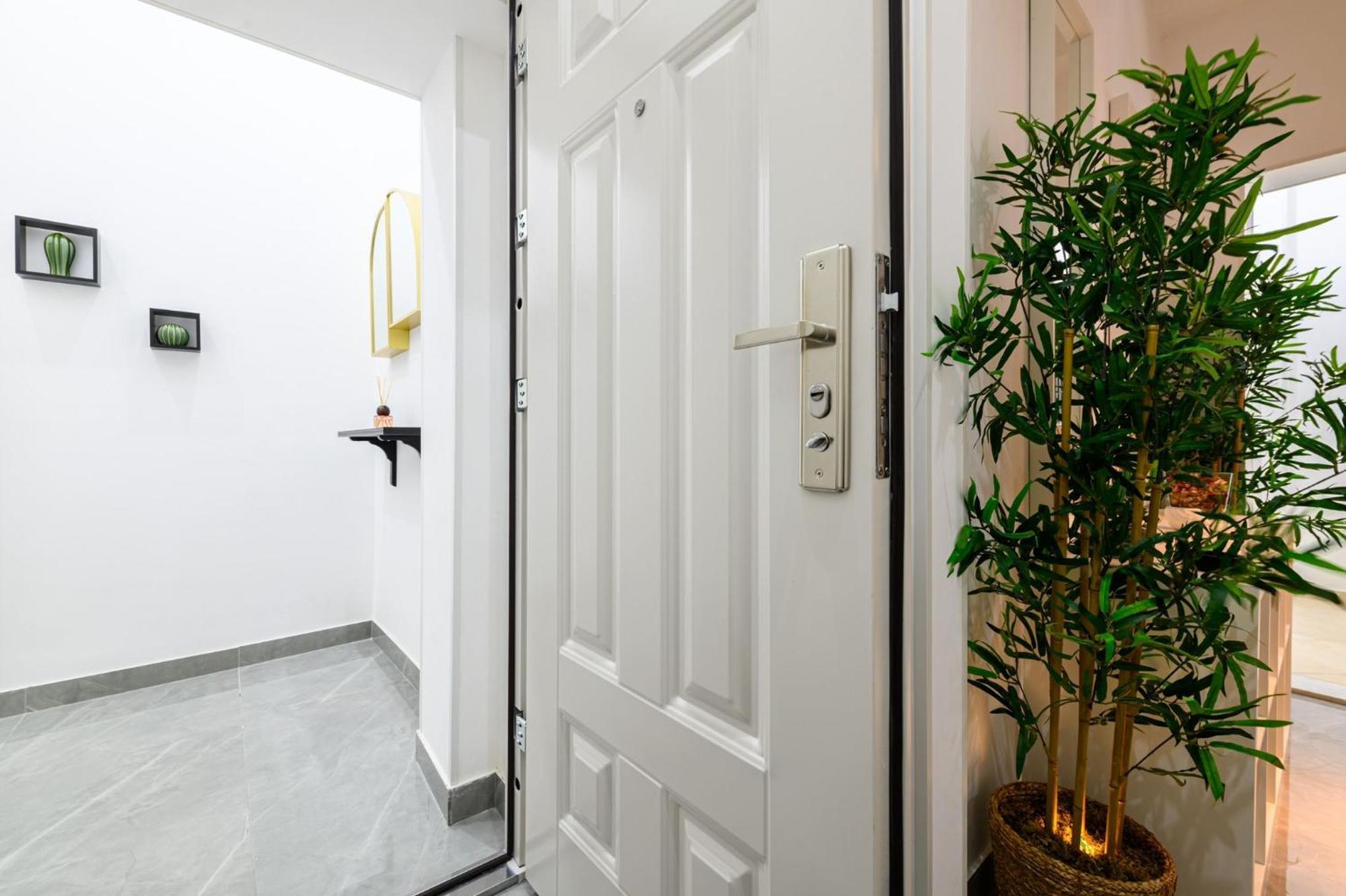 Giordano Suite Center Napoli Bagian luar foto