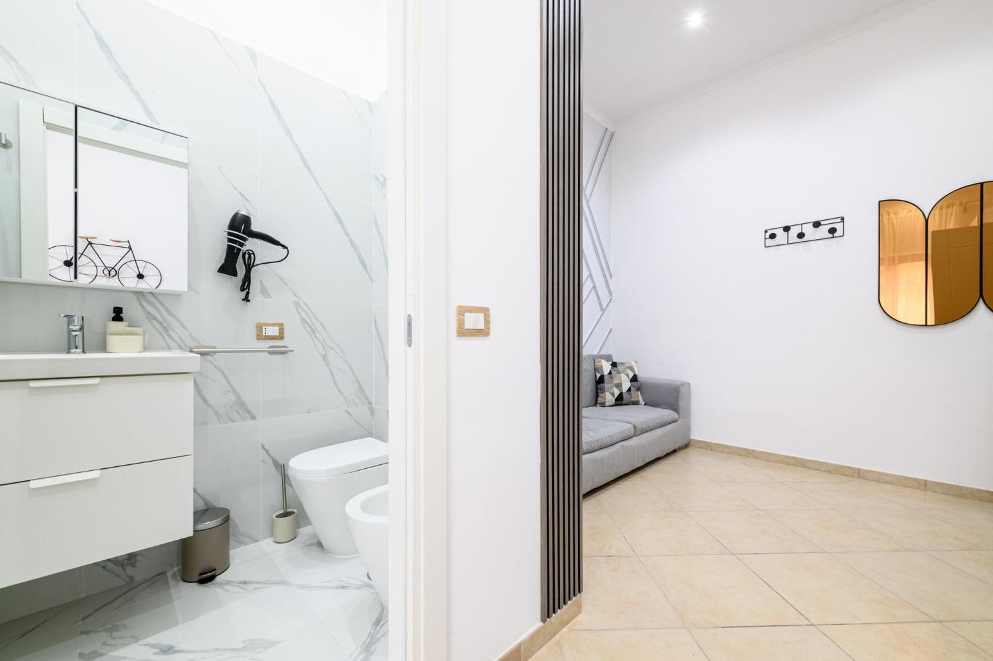 Giordano Suite Center Napoli Bagian luar foto