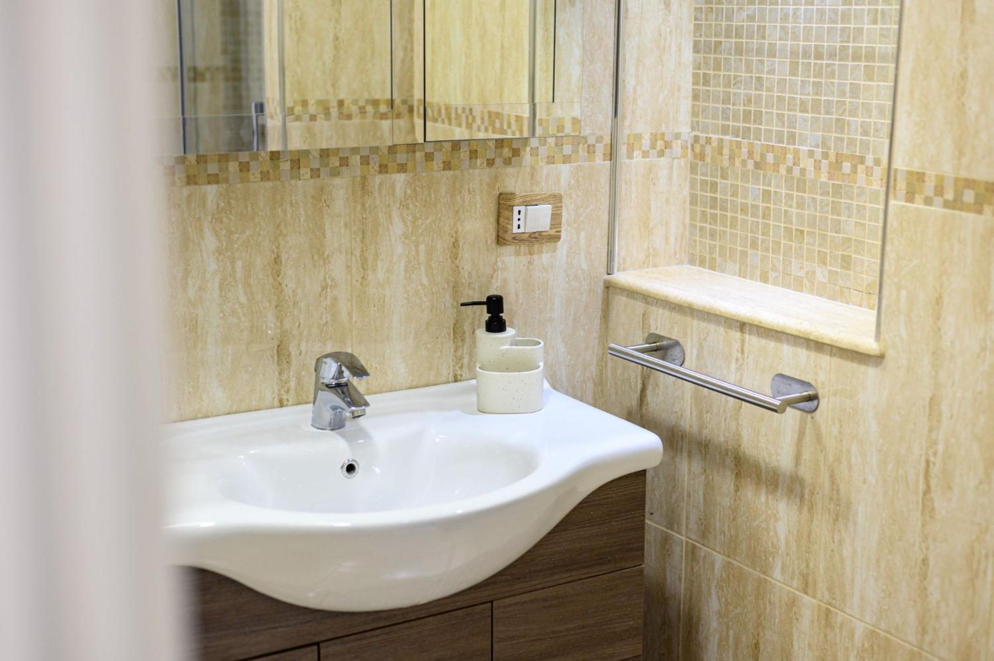 Giordano Suite Center Napoli Bagian luar foto