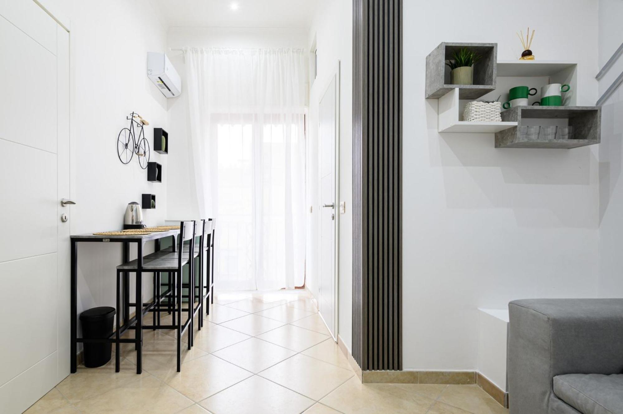 Giordano Suite Center Napoli Bagian luar foto