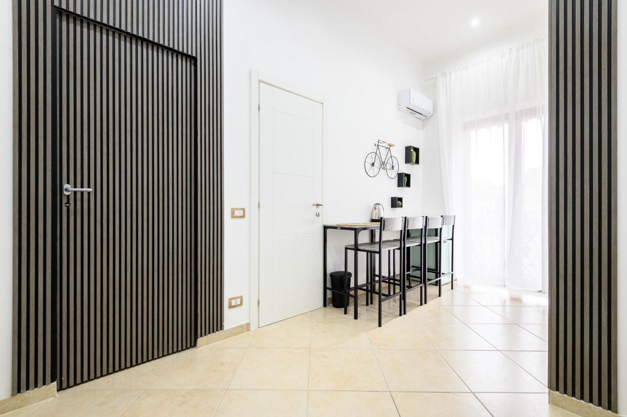 Giordano Suite Center Napoli Bagian luar foto